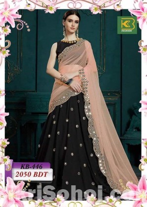 MEGHALYA Bridal Lehenga KB-446